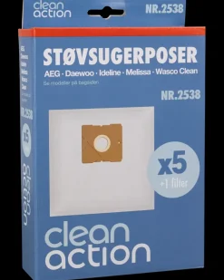 Clean Action Støvsugerpose nr. 117