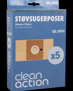 Clean Action Støvsugerposer til støvsuger 11S