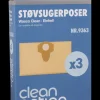 Clean Action Støvsugerpose til VQ1220S/1215P
