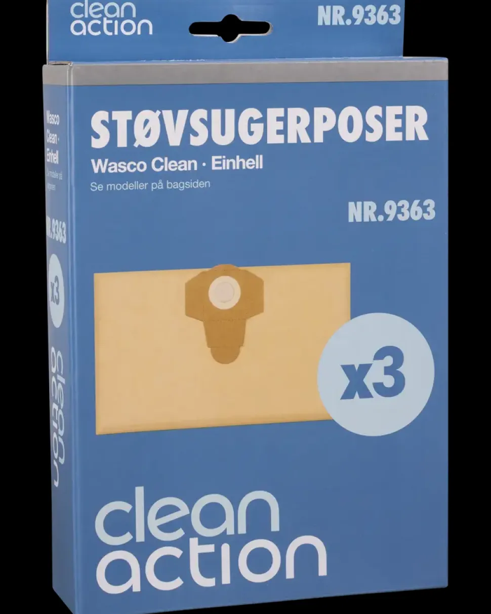 Clean Action Støvsugerpose til VQ1220S/1215P