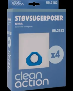 Clean Action Støvsugerpose nr. 101
