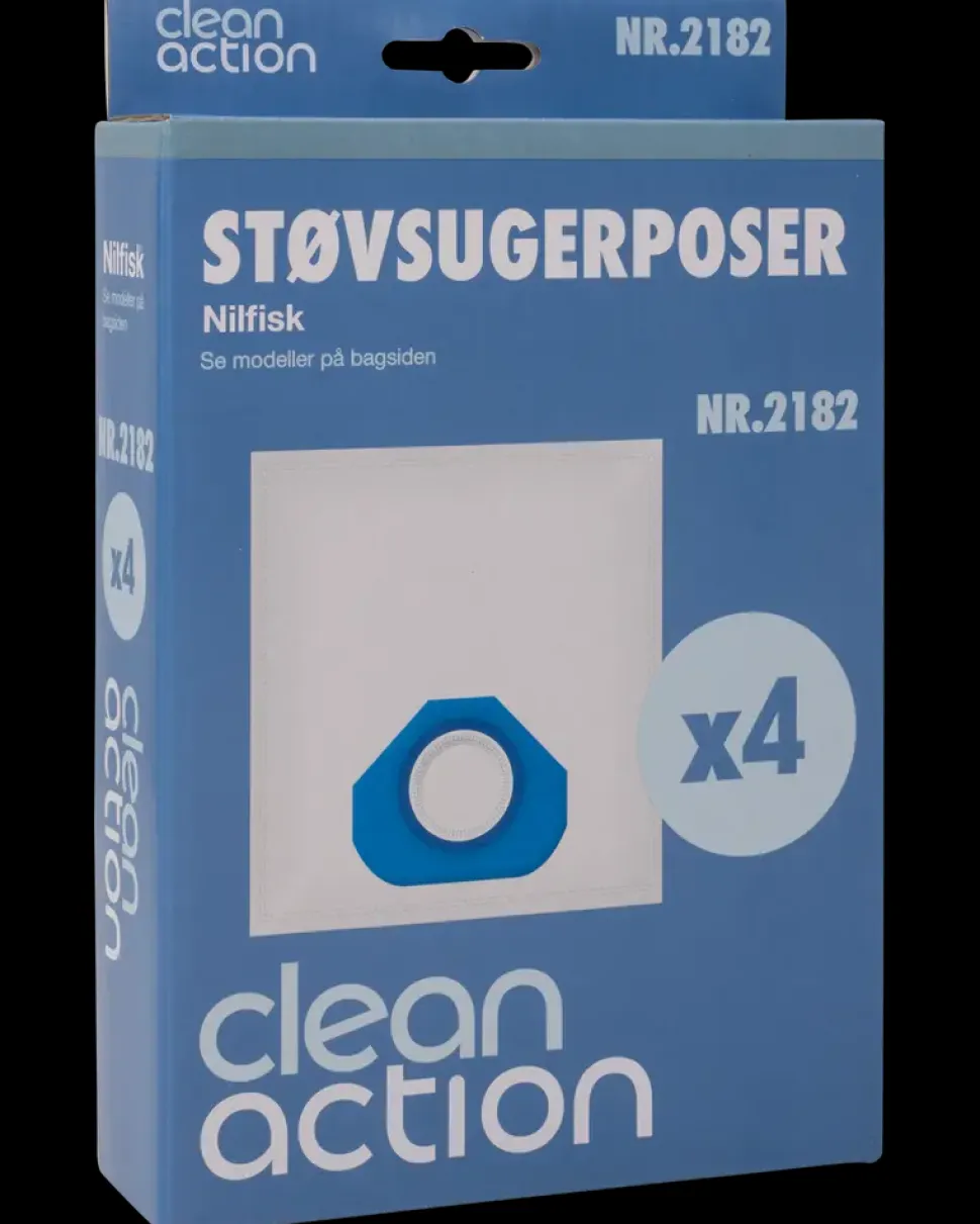 Clean Action Støvsugerpose nr. 101