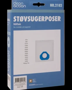 Clean Action Støvsugerpose nr. 101