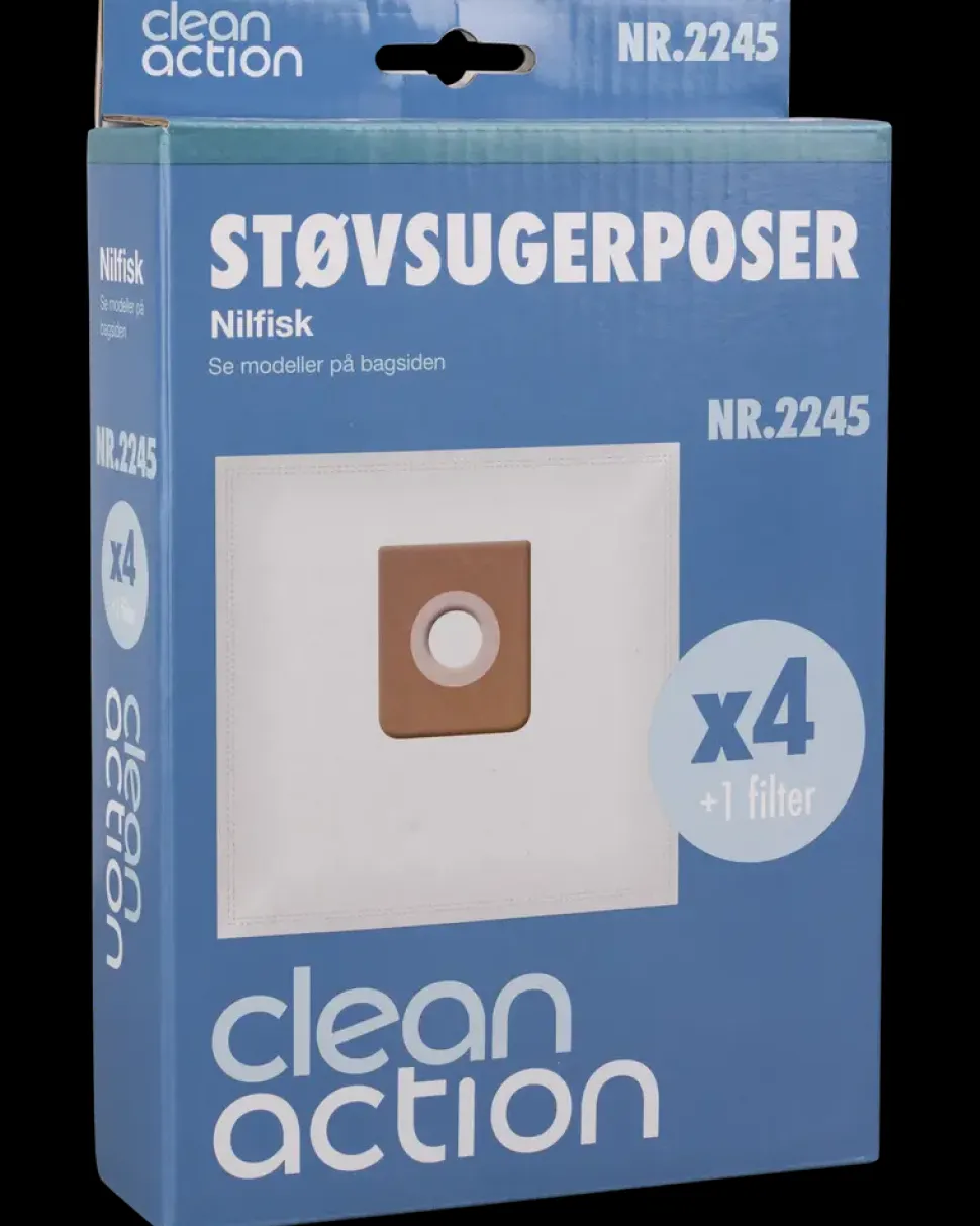 Clean Action Støvsugerpose nr. 102