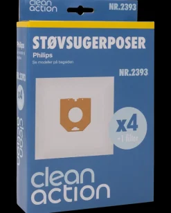 Clean Action Støvsugerpose nr. 116