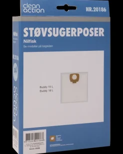 Clean Action Støvsugerpose nr. 20186