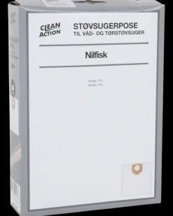 Clean Action Støvsugerpose nr. 20186