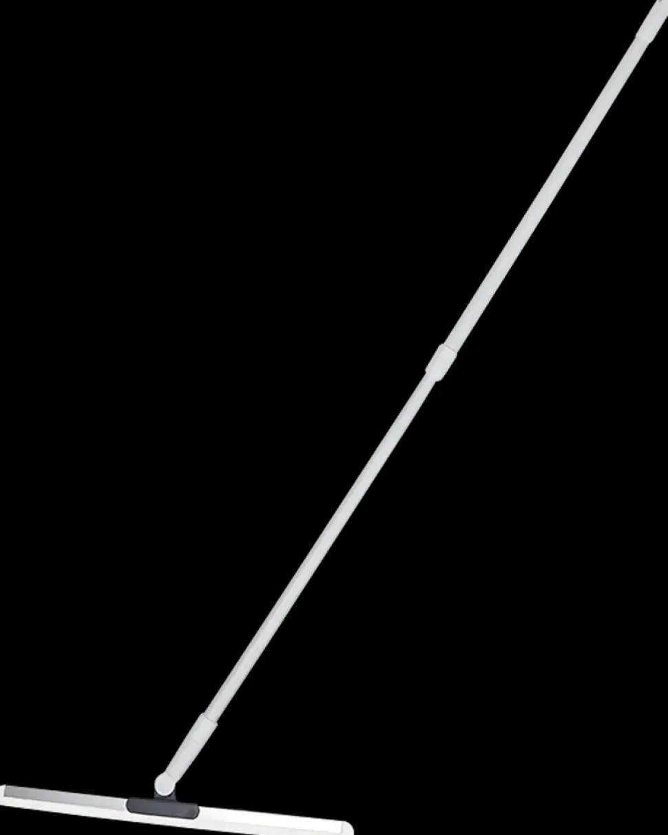 Clean Action Svaber B. 45 cm med teleskopskaft