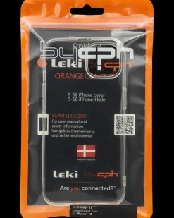 Clear Cover - iPhone 13