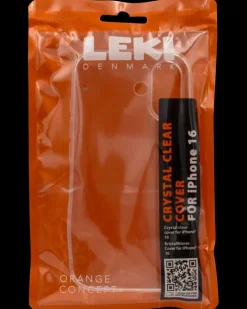 Clear Cover - iPhone 16