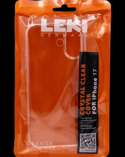 Clear Cover - iPhone 17