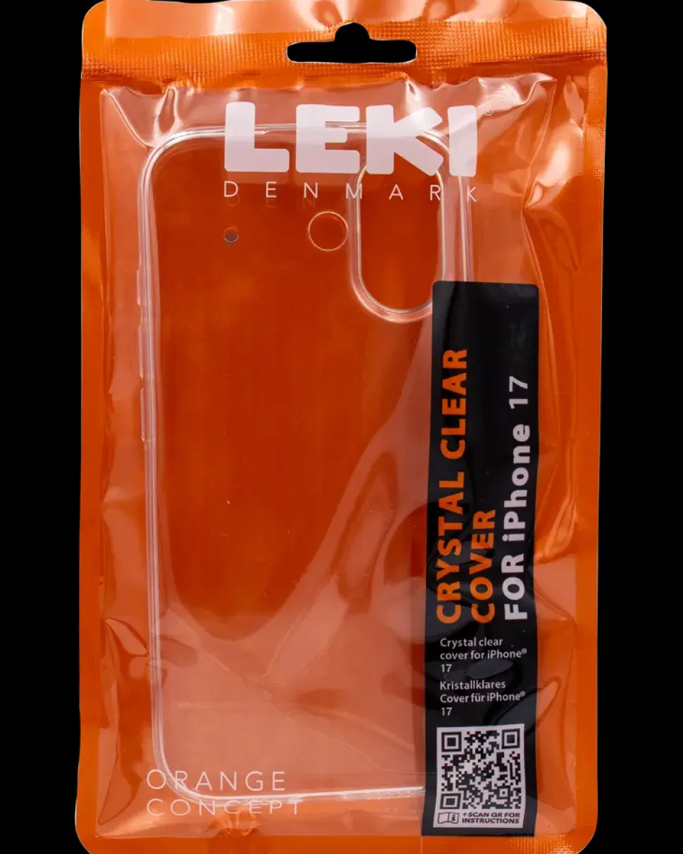 Clear Cover - iPhone 17