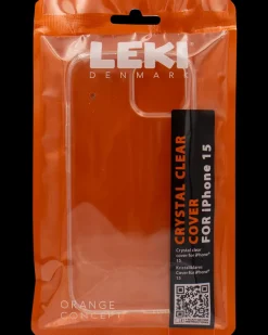 Clear Cover - iPhone 15