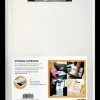 Clipboard med opbevaringsrum - A4