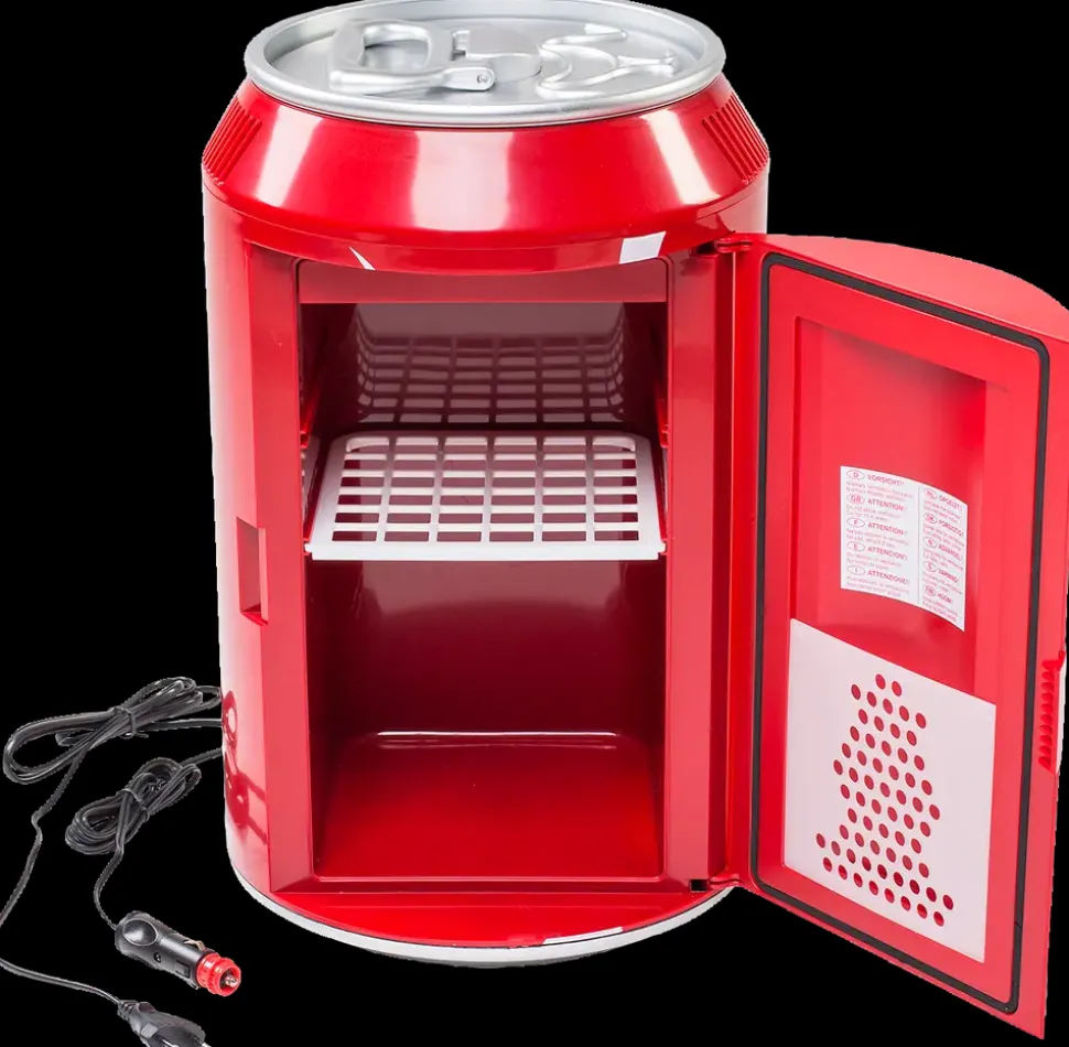 Coca Cola Køleskab mini Can10 12V/230V