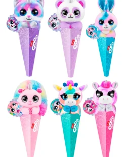 Coco Cones Fantasy - assorterede modeller