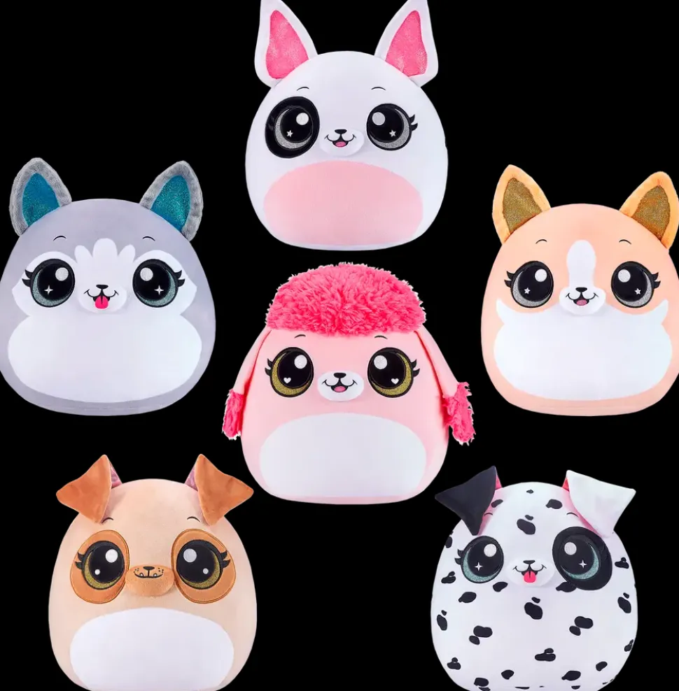 Coco Surprise Squishies - assorterede hunde