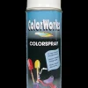 ColorWorks Spraymaling - hvid blank