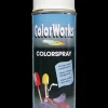 ColorWorks Spraymaling - hvid mat