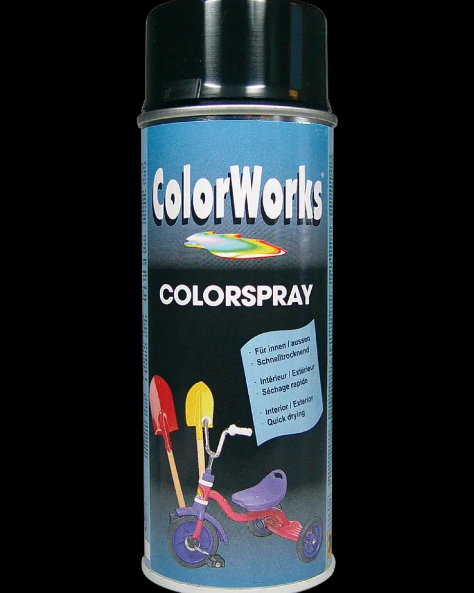 ColorWorks Spraymaling - sort blank