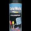 ColorWorks Spraymaling - sort mat
