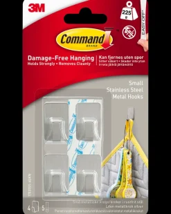 Command™ Metalkroge Rustfrit Stål