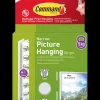 Command™ Strips Ophæng af billede - Hvid Smal