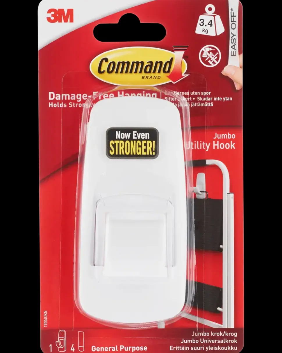 Command™ Universalkrog - Jumbo