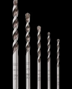 Cordless Multi universalbor 5 stk.