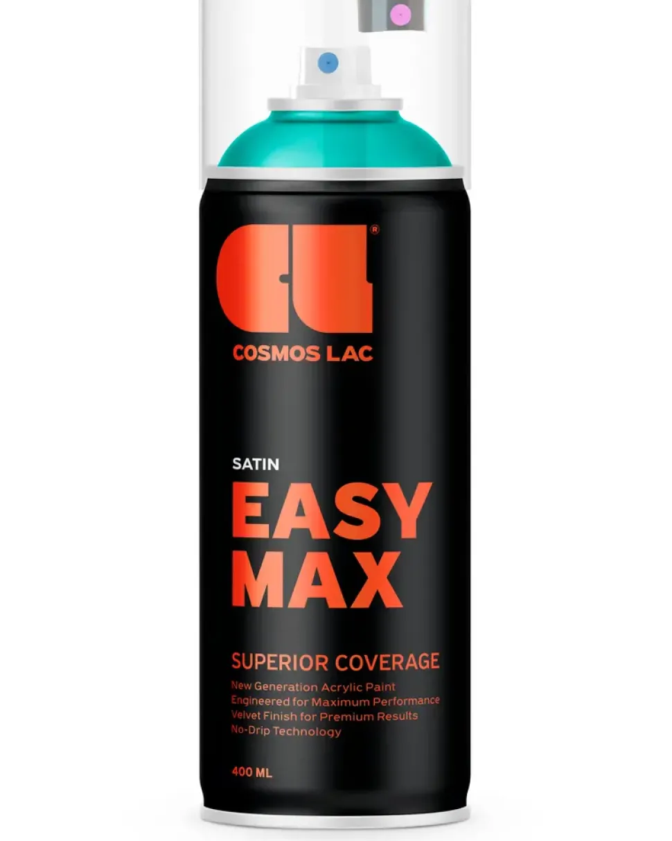 Cosmos Lac Easy Max PASTEL GREEN