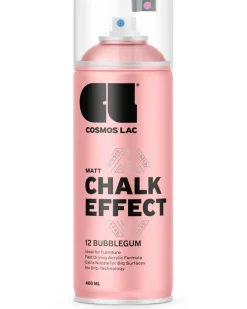 Cosmos Lac Spray Chalk Effekt - BUBBLEGUM
