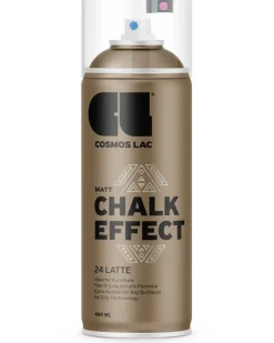 Cosmos Lac Spray Chalk Effekt - LATTE