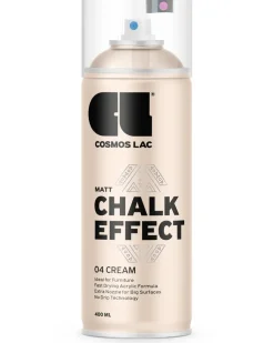 Cosmos Lac Spray Chalk Effekt - CREAM