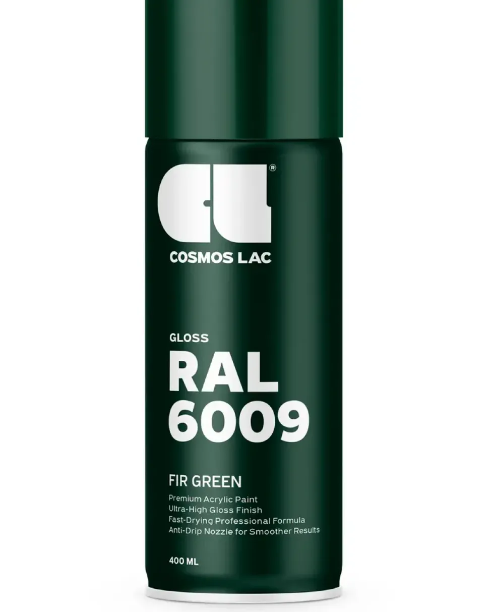 Cosmos Lac Spray FIR GREEN RAL6009