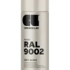 Cosmos Lac Spray GREY WHITE RAL9002