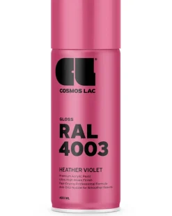 Cosmos Lac Spray HEATHER VIOLET RAL4003