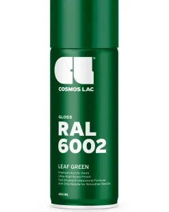 Cosmos Lac Spray LEAF GREEN RAL6002
