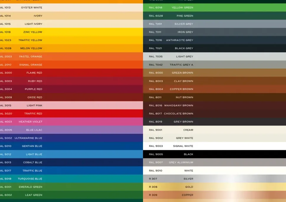 Cosmos Lac Spray MATTE BLACK RAL9005M