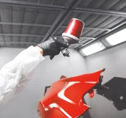 Cosmos Lac Spray OXIDE RED RAL3009