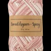 Cotton print garn 50 g - ass. farver
