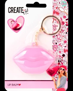 Create It! Læbepomade i nøglering