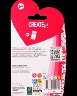 CREATEit! Hårkridt 2-farvet