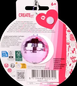 CREATEit! Læbepomade Diskokugle