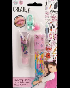 CREATEit Lipgloss 2 stk. - assorterede varianter