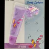 CREATEit Lipgloss Candy med charm - assorterede varianter