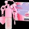 CREATEit! Lipgloss med Kæde og Pynt