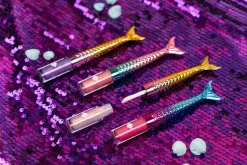 CREATEit Lipgloss mermaid 2 stk. - assorterede design