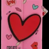 CREATEit Makeup palette med hjerte-cover