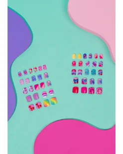 CREATEit Negle 24 stk. - assorterede design