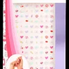 CREATEit! Neglestickers - 1 ark